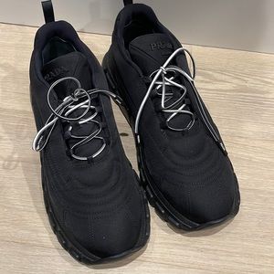 Prada Black sneakers